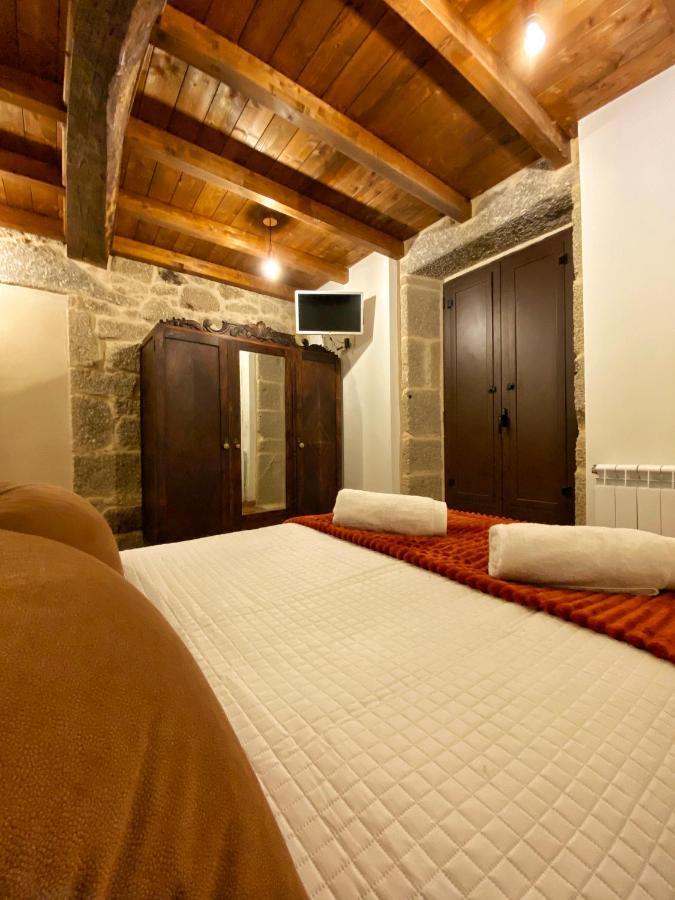 Casa Do Veiga Hotell Chantada Exteriör bild